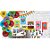 Kit Decorativo Só um Bolinho Festa Pop It - 90 Unidades - Festcolor - Rizzo - Imagem 1