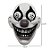 Máscara Halloween Palhaço ZOIÃO com led - 01 unidade - Rizzo Embalagens - Imagem 2