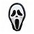Máscara Halloween Pânico com Capuz  - 01 unidade - Rizzo - Imagem 1
