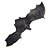 Morcego de Plástico - 1 Unidade - Brasilflex - Rizzo - Imagem 1