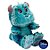 Pelúcia Disney Sulley Big Feet 45cm Monstros S.A - Disney Original - 1 Un - Rizzo - Imagem 2