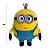 Pelúcia Minion Otto - Minions - 1 Un - Rizzo - Imagem 2