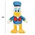 Pelúcia Pato Donald com Som Disney - Disney Original - 1 Un - Rizzo - Imagem 3