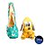 Pelúcia Pluto Disney Baby 24cm - Disney Original - 1 Un - Rizzo - Imagem 2