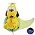 Pelúcia Pluto Disney Baby 24cm - Disney Original - 1 Un - Rizzo - Imagem 3