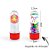 Mini Tubete Lembrancinha Festa Fidget Toys 8cm 20 unidades - Vermelho - Rizzo Embalagens - Imagem 1