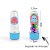 Mini Tubete Lembrancinha Festa Fidget Toys 8cm 20 unidades - Azul - Rizzo Embalagens - Imagem 1