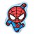 Almofada Homem Aranha Vingadores 30cm - Marvel Oficial - Zona Criativa - 1 Un - Rizzo - Imagem 1
