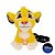 Bolsa Pelúcia Simba Rei Leão 20cm - Disney Original - 1 Un - Rizzo - Imagem 1