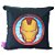 Almofada Homem de Ferro 40cm - Marvel Oficial - Zona Criativa - 1 Un - Rizzo - Imagem 2