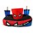 Kit Almofada Pipoca Homem Aranha - Marvel Original - 1 Un - Rizzo - Imagem 1