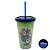 Copo C/ Canudo Toy Story - 500ml - Disney Original - 01 Un - Rizzo - Imagem 2