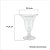 Taça Sundae Transparente de 300 ml 739 - 01 Unidade Agraplast - Rizzo Embalagens - Imagem 2