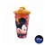 Copo c/ Canudo Mickey Mouse Congelante - 450ml - Disney Oficial - 01 Un - Rizzo - Imagem 1