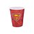 Kit 4 Copos 3D Superman Liga da Justiça - 400ml - DC Original - 01 Un - Rizzo - Imagem 2