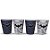 Kit 4 Copos 3D Batman Liga da Justiça - 400ml - DC Original - 01 Un - Rizzo - Imagem 1