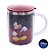 Caneca Térmica Mickey Mouse Disney Jr - 450ml - Disney Original - 01 Un - Rizzo - Imagem 1