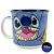 Caneca Lilo & Stitch - 350ml - Disney Original - 01 Un - Rizzo - Imagem 1