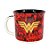 Caneca Mulher Maravilha Liga da Justiça - 350ml - DC Original - 01 Un - Rizzo - Imagem 3