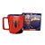 Caneca Homem Aranha Vingadores - 400ml - Marvel Original - 01 Un - Rizzo - Imagem 1