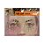 Adesivo Facial Halloween - Face Art Decor - Teias - Prata - 01 unidade - Rizzo Embalagens - Imagem 1