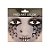 Adesivo Facial Halloween - Face Art Decor - Teias e Aranhas mod.2 - Preto - 01 unidade - Rizzo Embalagens - Imagem 1