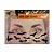 Adesivo Facial Halloween - Face Art Decor - Morcegos - Preto - 01 unidade - Rizzo Embalagens - Imagem 1