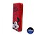 Carteira Vermelha de Mão Minnie Mouse G - Disney Original - 1 Un - Rizzo - Imagem 2