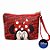 Necessaire Vermelha Minnie Mouse - Disney Original - 01 Un - Rizzo - Imagem 1