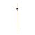 Pick Decorativo Caveira Halloween - 12 Unidades - Cromus - Rizzo - Imagem 2