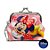 Porta Moedas Rosa Minnie Mouse - Disney Original - 1 Un - Rizzo - Imagem 1