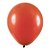 Balão de Festa Redondo Profissional Látex Liso - Terracota - Art-Latex - Rizzo - Imagem 1