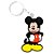 Chaveiro Mickey Temático Emborrachado - 01 unidade - Rizzo Embalagens - Imagem 1