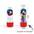 Mini Tubete Lembrancinha Festa Mickey Fantasia 8cm 20 unidades - Vermelho - Rizzo Embalagens - Imagem 1