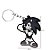 Chaveiro Sonic Temático Emborrachado - 01 unidade - Rizzo Embalagens - Imagem 2