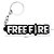 Chaveiro Free Fire Temático Emborrachado - 01 unidade - Rizzo Embalagens - Imagem 2