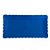 Bandeja Retangular Plástico Liso Azul Escuro - 16x30cm - 1 Un - Rizzo - Imagem 1
