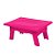 Mesinha Pink P/ Doces - 20x14cm - 1 Un - Rizzo - Imagem 1