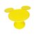 Mesa Amarela P/ Doces Mickey Minnie Mouse - 20x14cm - 1 Un - Rizzo - Imagem 1