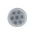 Molde Redondo Silicone Pirulito Fidget - Nº687 - 6cm - Flexarte - Rizzo - Imagem 2