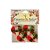Confeitos Comestíveis "Coração de Papai Noel e Flor" - 01 Unidade - Rizzo - Imagem 1