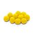 Pompom Decorativo Amarelo - 100 Un - Artegift - Rizzo - Imagem 1