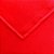 Guardanapo de Tecido Oxford Luxo - Vermelho - 38x38cm - 01unidade - Rizzo Embalagens - Imagem 1