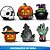 Kit Festa Fácil Halloween - 39 Itens - 01 Unidade - Piffer - Rizzo Embalagens - Imagem 6