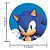 Faixa Impressa Festa Sonic - 01 Unidade - Piffer - Rizzo Embalagens - Imagem 2