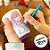 Copo para Colorir Color Cup Halloween - Roxo - 10cm - 1 unidade - Rizzo - Imagem 5