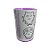 Copo para Colorir Halloween - Color Cup - Roxo - 01 unidade - Rizzo Embalagens - Imagem 3