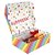 Cesta na Caixa Festa Fidget Toys 33x23x10cm 01 Unidade - Cromus - Rizzo Embalagens - Imagem 2