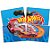 Painel Decorativo Festa Hot Wheels - 1 Unidade - Festcolor - Rizzo Embalagens - Imagem 1