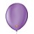 Balão Profissional Premium Uniq 11" 28cm - Lilás Lavanda - 15 unidades - Balões São Roque - Rizzo Embalagens - Imagem 1